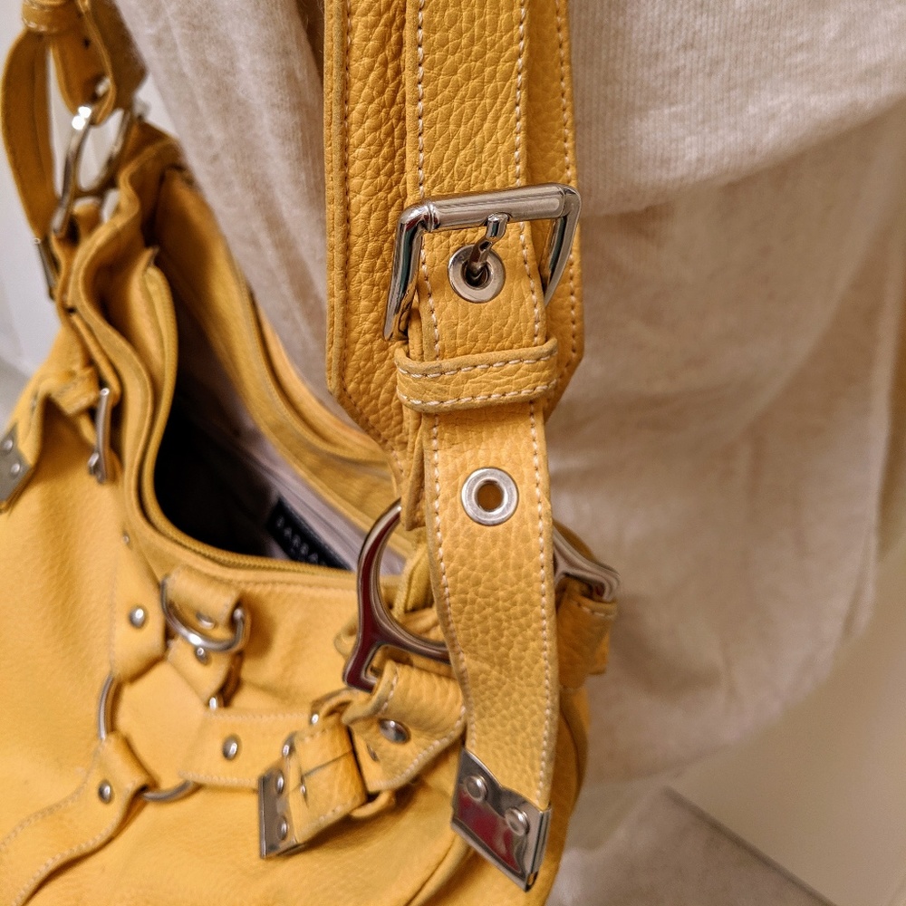 Super bargain Made in Italy leather shoulder bag - Picture 3 of 5